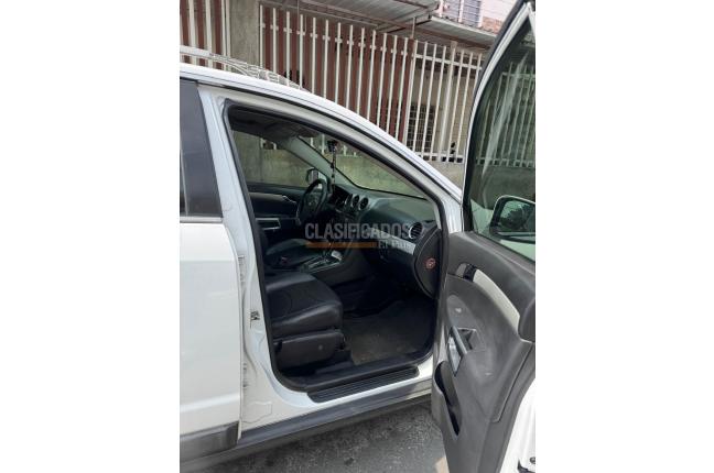 Chevrolet Captiva 2011 - $31.500.000