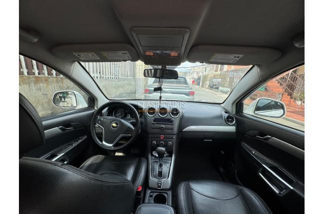 Chevrolet Captiva 2011 - $31.500.000