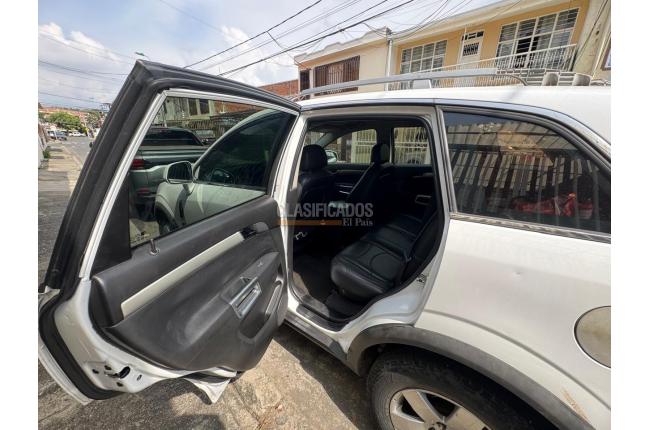 Chevrolet Captiva 2011 - $31.500.000