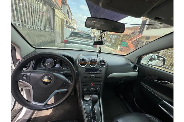 Chevrolet Captiva 2011 - $31.500.000