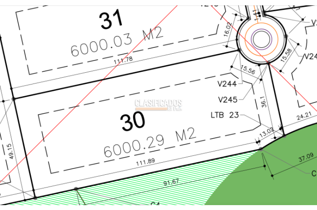 Lotes, Venta, Pance - $700.000.000