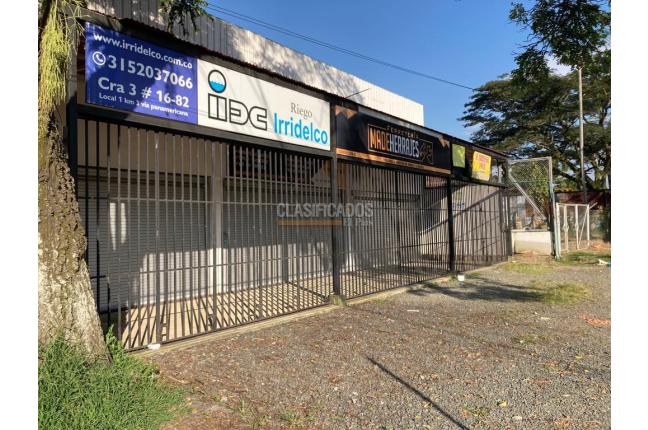 Locales y Bodegas, Venta en Jamundí