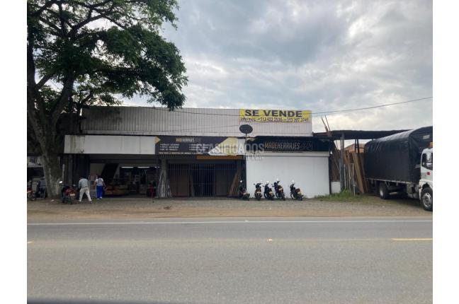 Locales y Bodegas, Venta en Jamundí