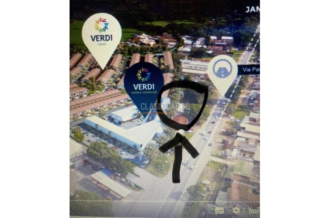 Locales y Bodegas, Venta, Jamundí - $1.350.000.000