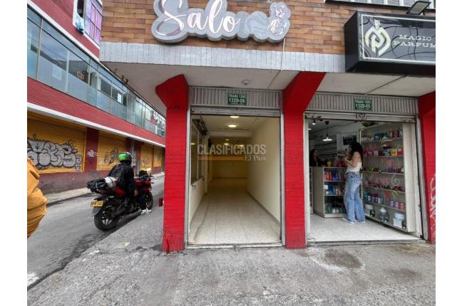 Locales y Bodegas, Alquiler, Bogotá - $2.300.000