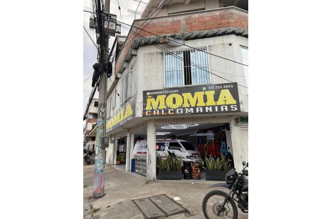 Casas, Venta, San Bosco - $800.000.000