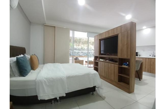 Apartaestudios, Alquiler, Juanambú - $3.700.000