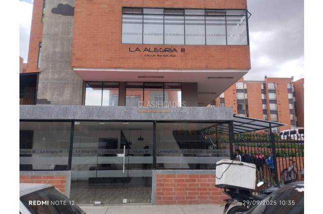 Apartamentos, Alquiler, Soacha - $800.000