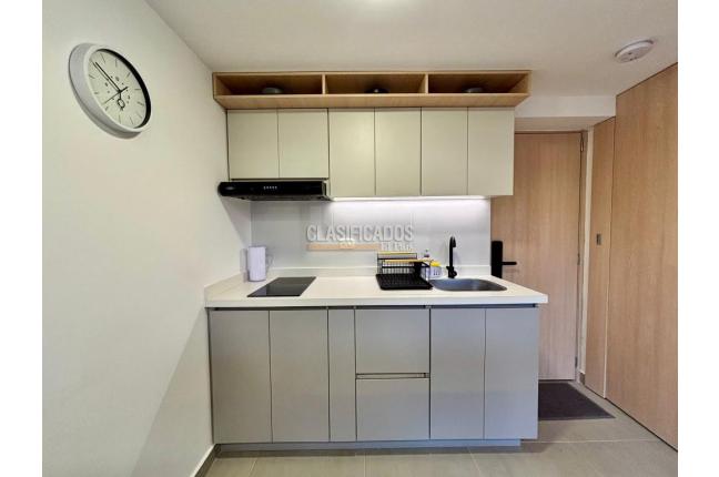 Apartaestudios, Alquiler, Cuarto de Legua - $3.200.000