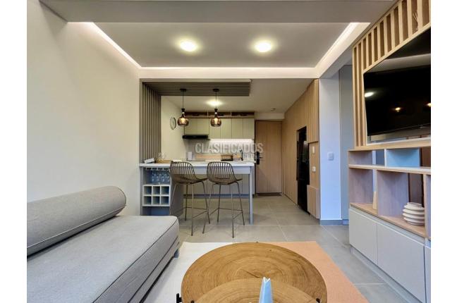 Apartaestudios, Alquiler, Cuarto de Legua - $3.200.000