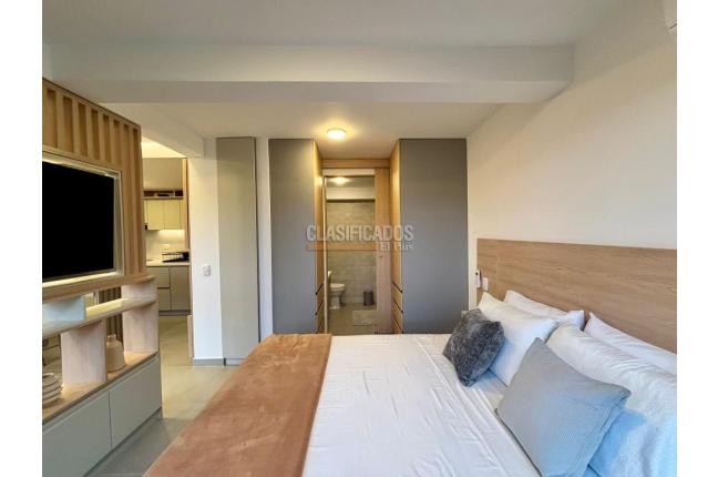 Apartaestudios, Alquiler, Cuarto de Legua - $3.200.000