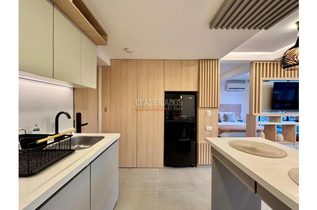 Apartaestudios, Alquiler, Cuarto de Legua - $3.200.000