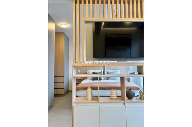 Apartaestudios, Alquiler, Cuarto de Legua - $3.200.000