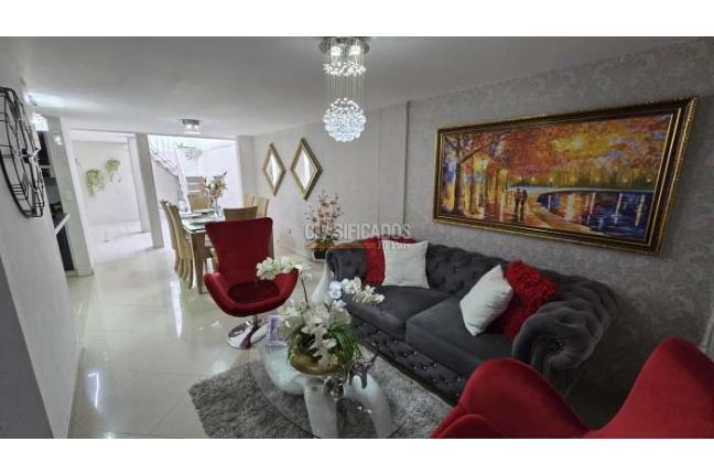 Casas, Venta, Santa Mónica Popular - $400.000.000