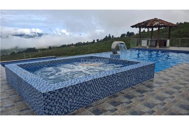 Fincas y Casas Campestres, Venta, La Elvira - $2.100.000.000