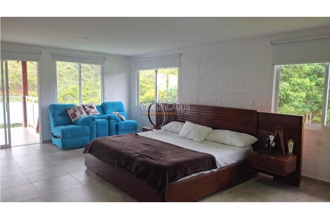 Fincas y Casas Campestres, Venta, La Elvira - $2.100.000.000