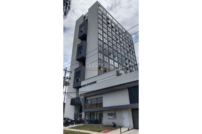 Apartaestudios, Alquiler, El Refugio - $1.800.000