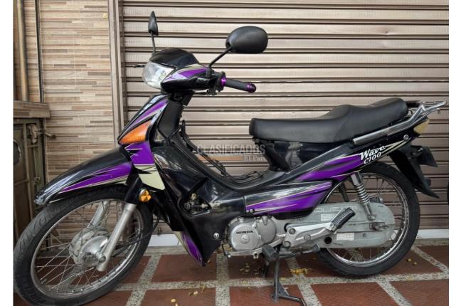 Honda Wave 2008 - $2.600.000