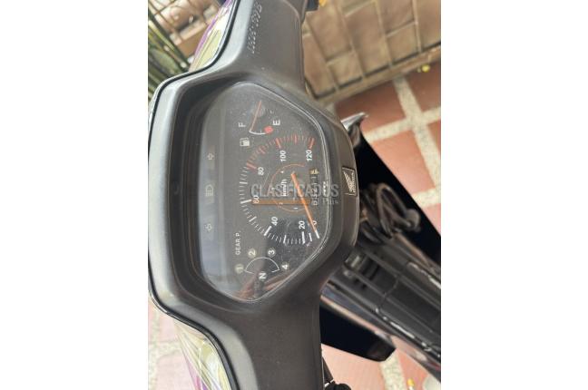 Honda Wave 2008 - $2.600.000