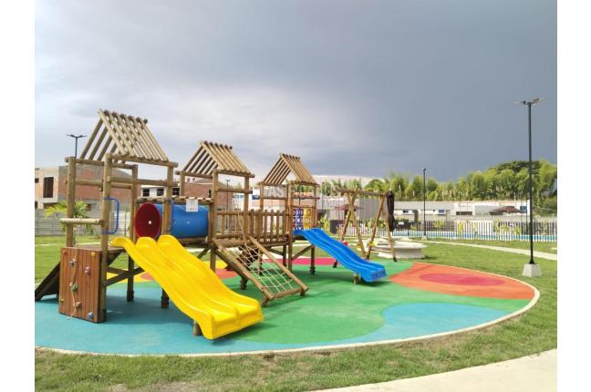 Casas, Alquiler, Jamundí - $2.000.000