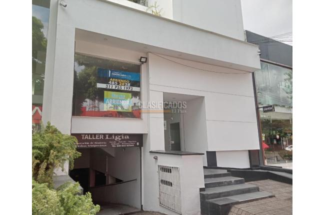 Locales y Bodegas, Alquiler en Santa Mónica Residencial