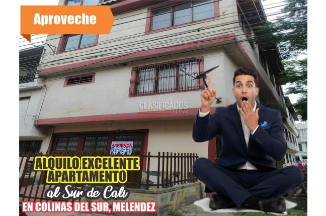 Apartamentos, Alquiler, Colinas del Sur - $850.000