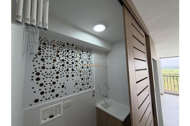 Apartamentos, Alquiler, Jamundí - $1.100.000