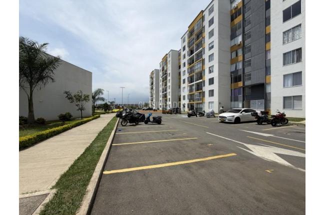 Apartamentos, Alquiler, Jamundí - $1.100.000