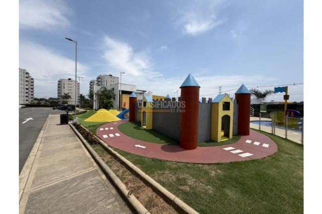 Apartamentos, Alquiler, Jamundí - $1.100.000