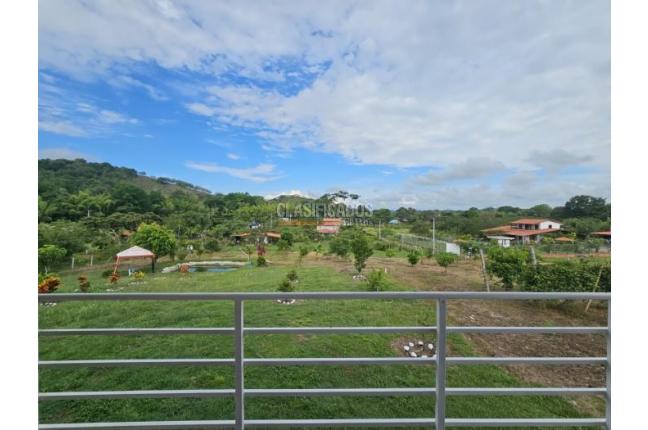 Fincas y Casas Campestres, Venta, Zarzal - $490.000.000
