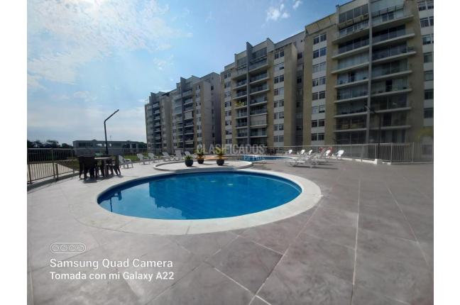 Apartamentos, Alquiler, Jamundí - $2.200.000