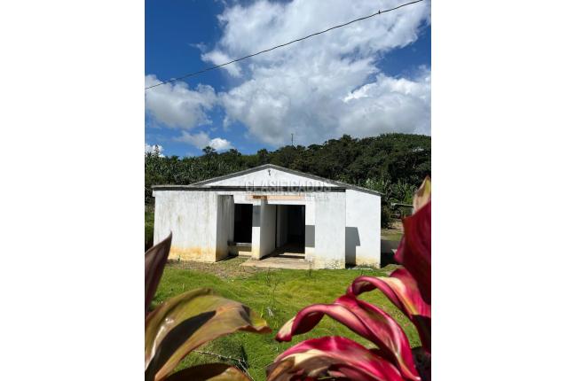 Fincas y Casas Campestres, Venta, Restrepo - $450.000.000