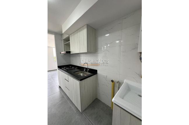 Apartamentos, Alquiler, Chía - $1.650.000