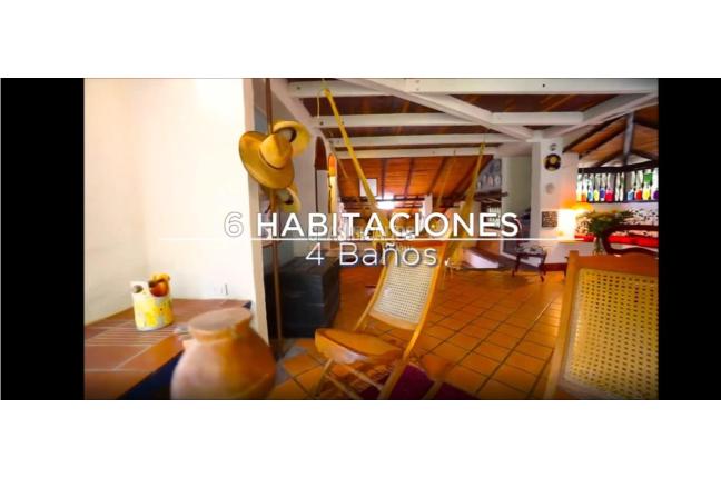 Fincas y Casas Campestres, Venta, La Buitrera - $1.500.000.000