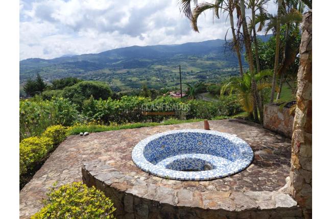 Fincas y Casas Campestres, Venta, Dagua - $800.000.000