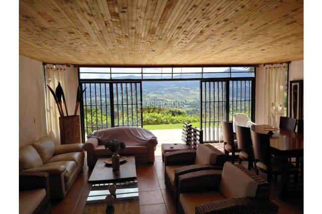 Fincas y Casas Campestres, Venta en Dagua