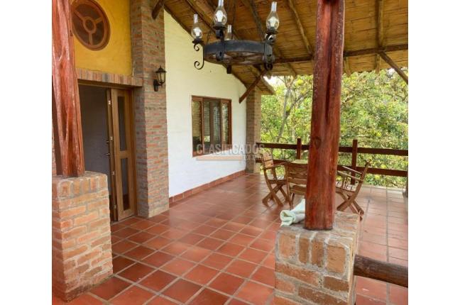 Fincas y Casas Campestres, Venta, Dagua - $820.000.000