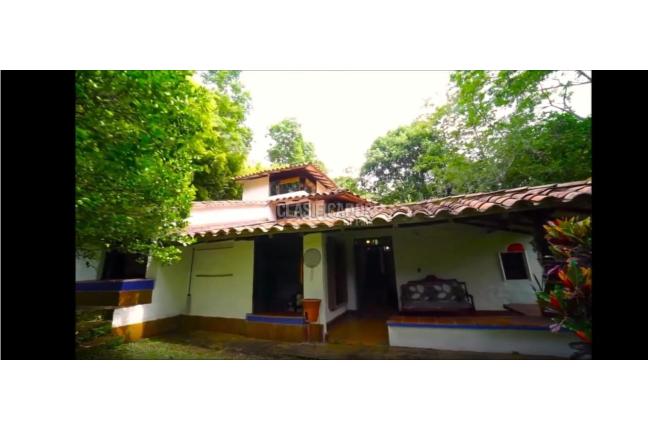 Fincas y Casas Campestres, Venta, La Buitrera - $1.500.000.000