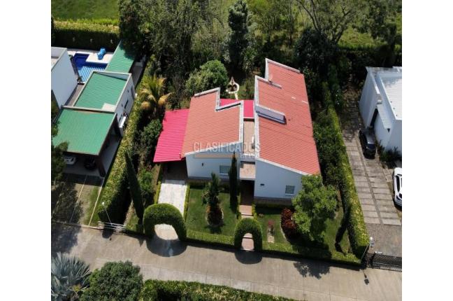 Casas, Venta en Pance