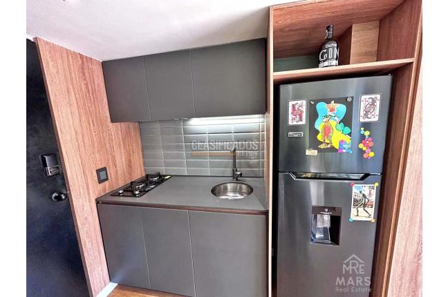 Apartaestudios, Venta, Centenario - $520.000.000