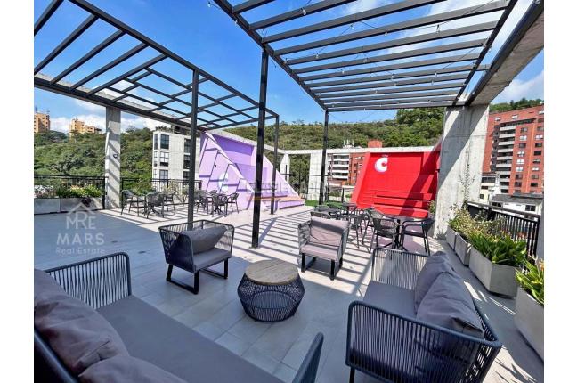 Apartaestudios, Venta, Centenario - $520.000.000