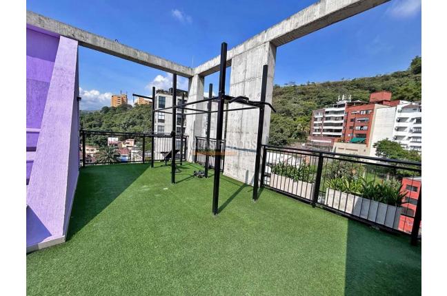 Apartaestudios, Venta, Centenario - $520.000.000