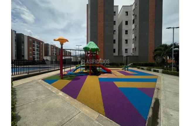 Apartamentos, Alquiler, Jamundí - $1.000.000