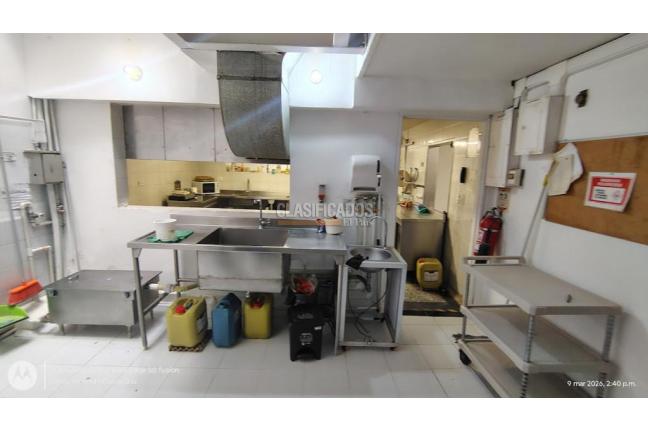 Locales y Bodegas, Alquiler, Tequendama - $5.000.000