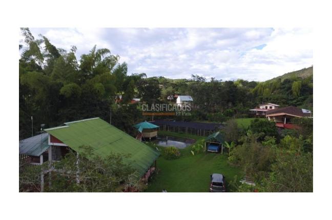 Fincas y Casas Campestres, Venta, La Cumbre - $650.000.000