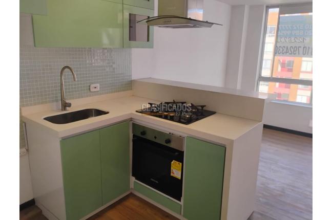 Apartaestudios, Alquiler, Bogotá - $1.580.000