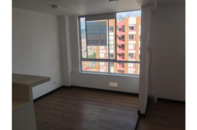 Apartaestudios, Alquiler, Bogotá - $1.580.000
