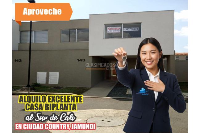 Casas, Alquiler, Ciudad Country - $2.350.000