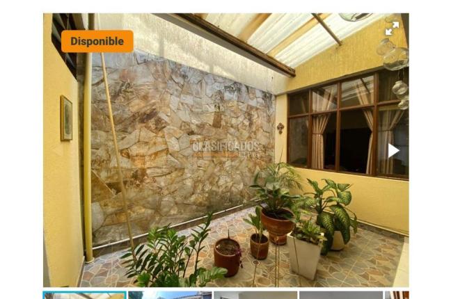 Casas, Venta en Los Cámbulos