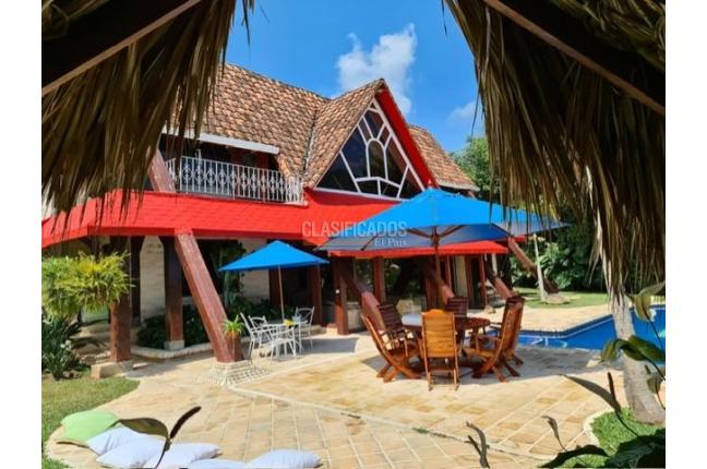 Fincas y Casas Campestres, Venta en Calima (Darién)